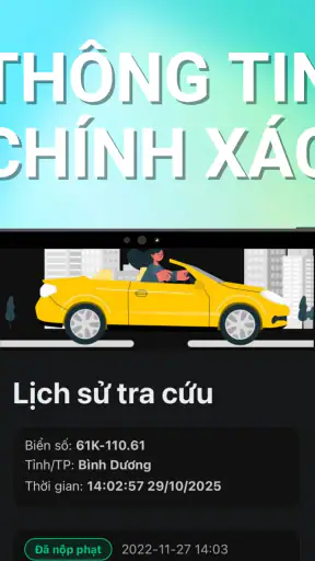 Phạt Nguội Ô Tô - Xe Máy screenshot