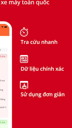 Phạt Nguội - Tra cứu toàn quốc screenshot