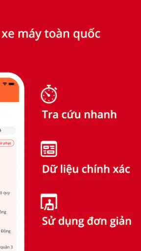 Phạt Nguội - Tra cứu toàn quốc screenshot