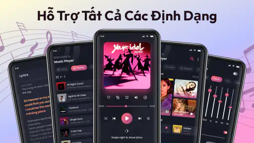 Phát nhạc ngoại tuyến screenshot