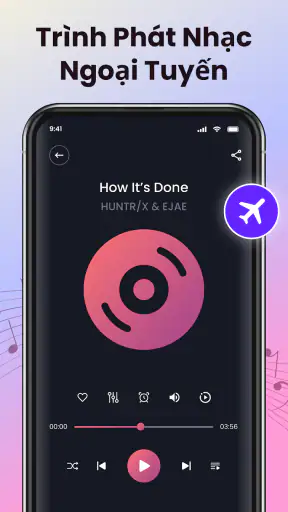 Phát nhạc ngoại tuyến screenshot