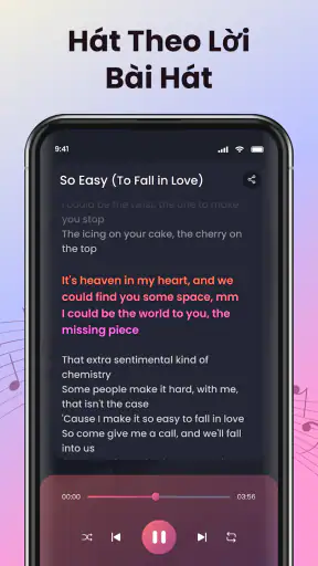 Phát nhạc ngoại tuyến screenshot