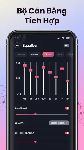 Phát nhạc ngoại tuyến screenshot