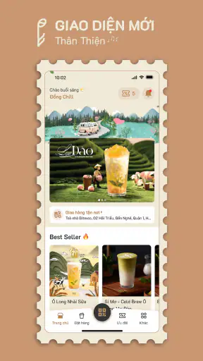 Phê La Specialty Tea & Coffee screenshot