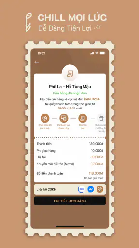 Phê La Specialty Tea & Coffee screenshot