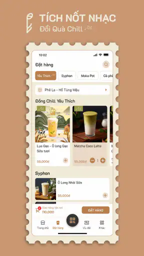 Phê La Specialty Tea & Coffee screenshot