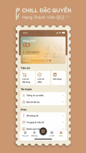 Phê La Specialty Tea & Coffee screenshot