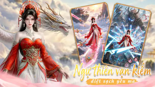 Phi Kiếm Trừ Thiên Ma screenshot