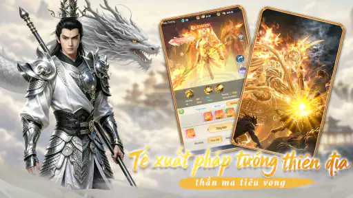 Phi Kiếm Trừ Thiên Ma screenshot