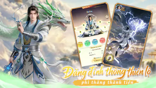 Phi Kiếm Trừ Thiên Ma screenshot