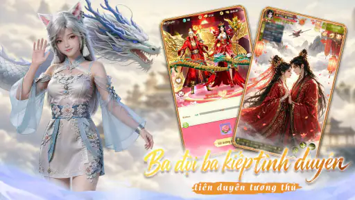 Phi Kiếm Trừ Thiên Ma screenshot