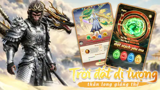 Phi Kiếm Trừ Thiên Ma screenshot