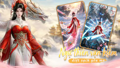 Phi Kiếm Trừ Thiên Ma screenshot