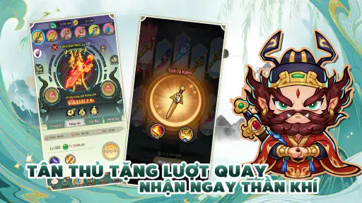 Phi Kiếm Tu Tiên screenshot