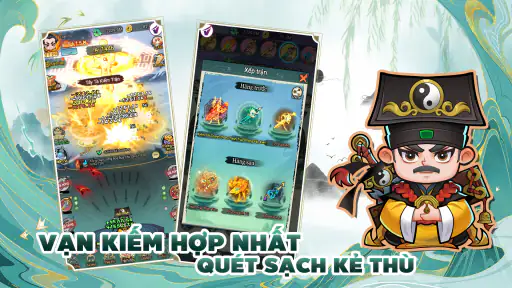 Phi Kiếm Tu Tiên screenshot