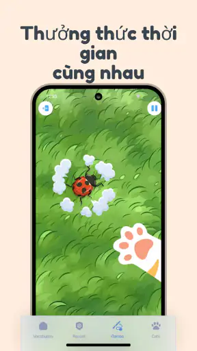 Phiên dịch tiếng mèo app screenshot