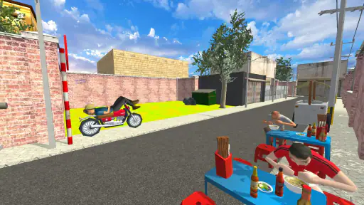 Pho Master: Cooking Fever screenshot
