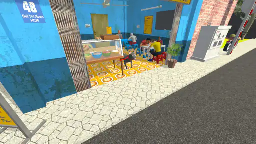 Pho Master: Cooking Fever screenshot