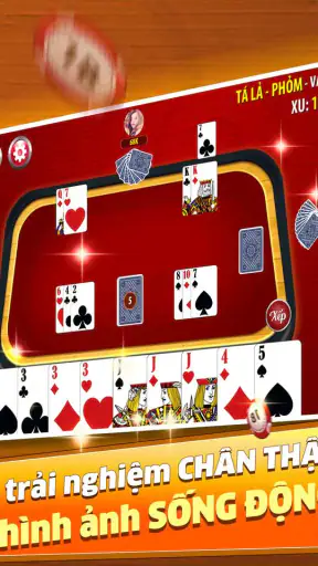 Phỏm - Phom screenshot