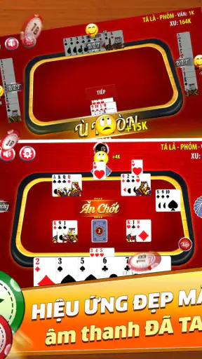 Phỏm - Phom screenshot