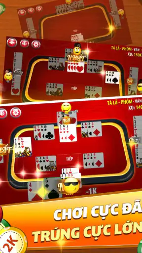 Phỏm - Phom screenshot
