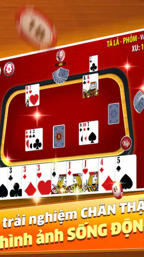 Phỏm - Phom screenshot