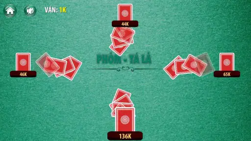 Phỏm - Tá Lả screenshot