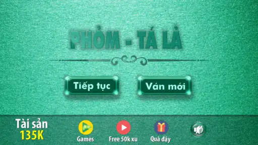 Phỏm - Tá Lả screenshot