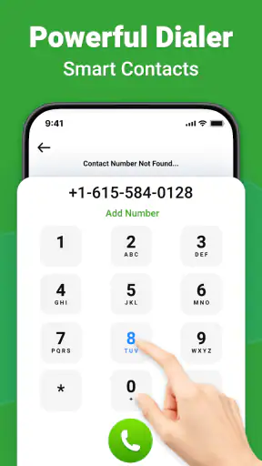 Phone Caller - Contacts screenshot