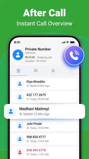 Phone Caller - Contacts screenshot