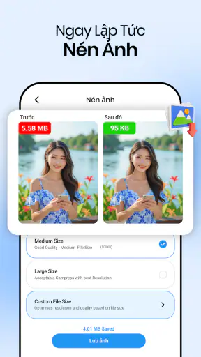 Phone Cleaner: Dọn dẹp bộ nhớ screenshot
