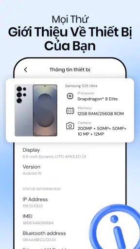 Phone Cleaner: Dọn dẹp bộ nhớ screenshot