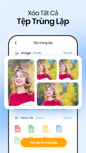Phone Cleaner: Dọn dẹp bộ nhớ screenshot