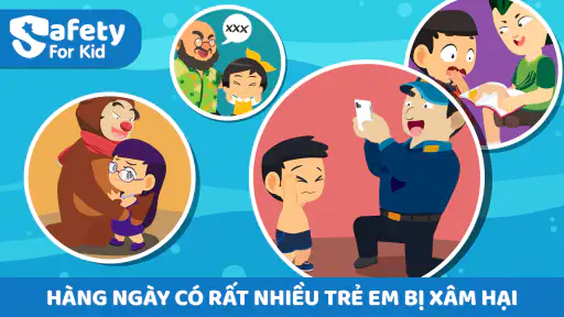Phòng chống xâm hại tình dục t screenshot