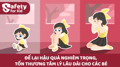 Phòng chống xâm hại tình dục t screenshot
