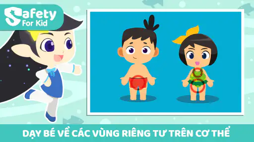 Phòng chống xâm hại tình dục t screenshot