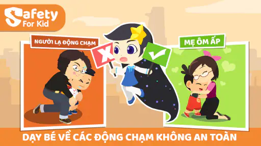 Phòng chống xâm hại tình dục t screenshot