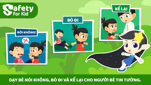 Phòng chống xâm hại tình dục t screenshot