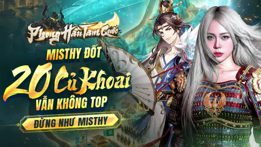 Phong Hầu Tam Quốc screenshot