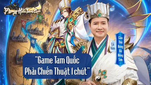 Phong Hầu Tam Quốc screenshot