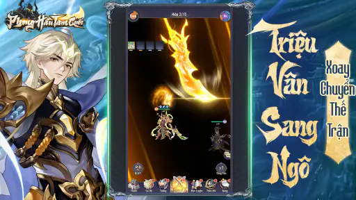 Phong Hầu Tam Quốc screenshot