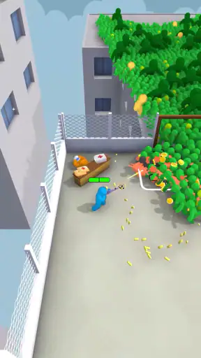 Phòng thủ Zombie screenshot