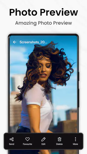 Phòng trưng bày screenshot