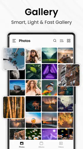 Phòng trưng bày screenshot