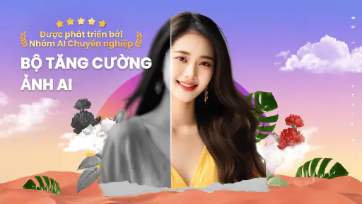 Photo Enhancer - Làm nét ảnh screenshot