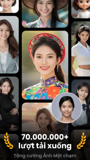 Photo Enhancer - Làm nét ảnh screenshot