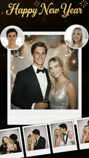 Photo Enhancer - Làm nét ảnh screenshot