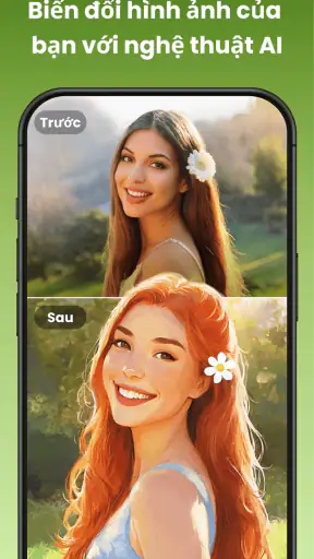 Photo Enhancer - Làm nét ảnh screenshot