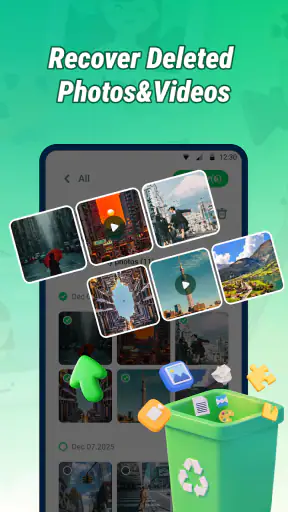 Photo Recover Swift screenshot