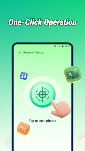 Photo Recover Swift screenshot
